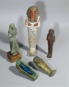 Ushabti-hahmot